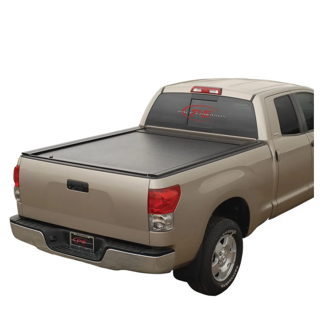 TE5003 – PACE EDWARDS Tonneau Cover Rail, For Use With Pace Edwards Jackrabbit Series Cover and Accommodates a Utilit...